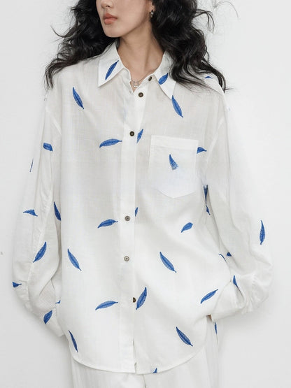 Embroidered Shirt