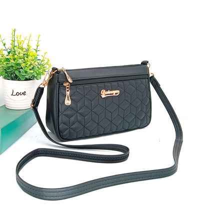 embroidered shoulder bag