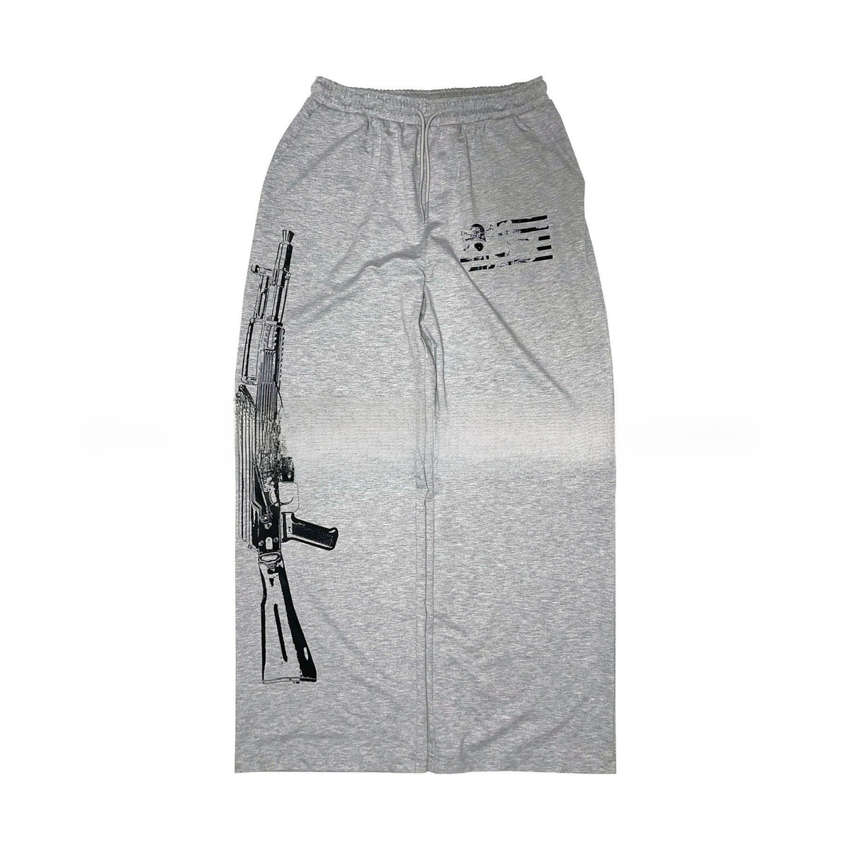 Embroidered Sweatpants