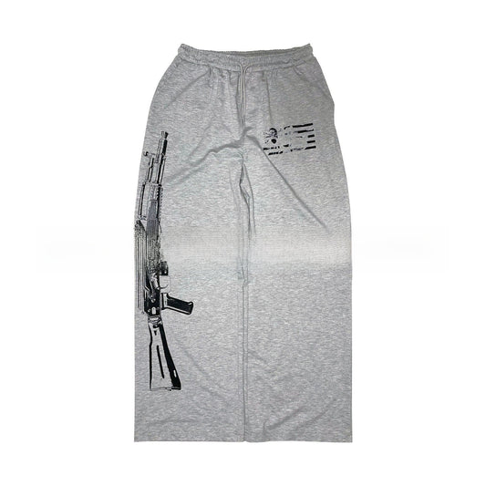 Embroidered Sweatpants