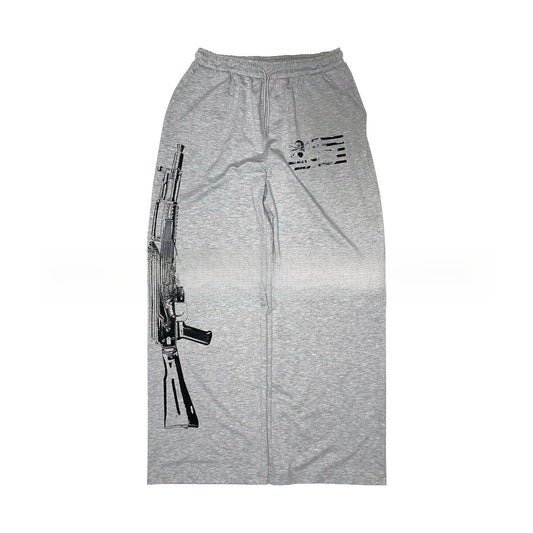 Embroidered Sweatpants