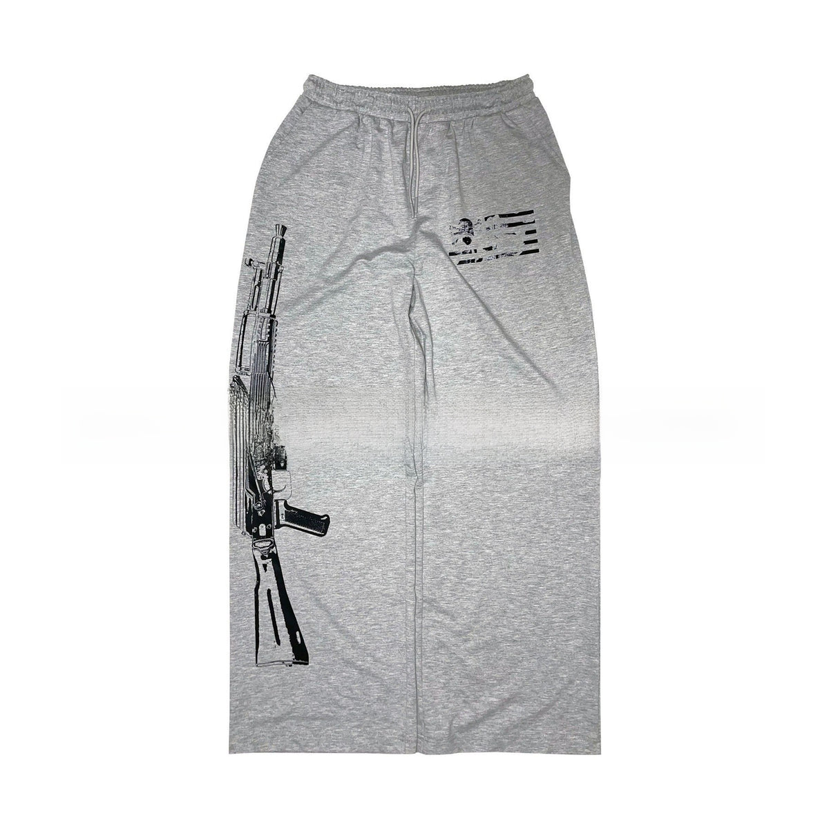 Embroidered Sweatpants