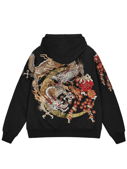 Embroidered Sweatshirt