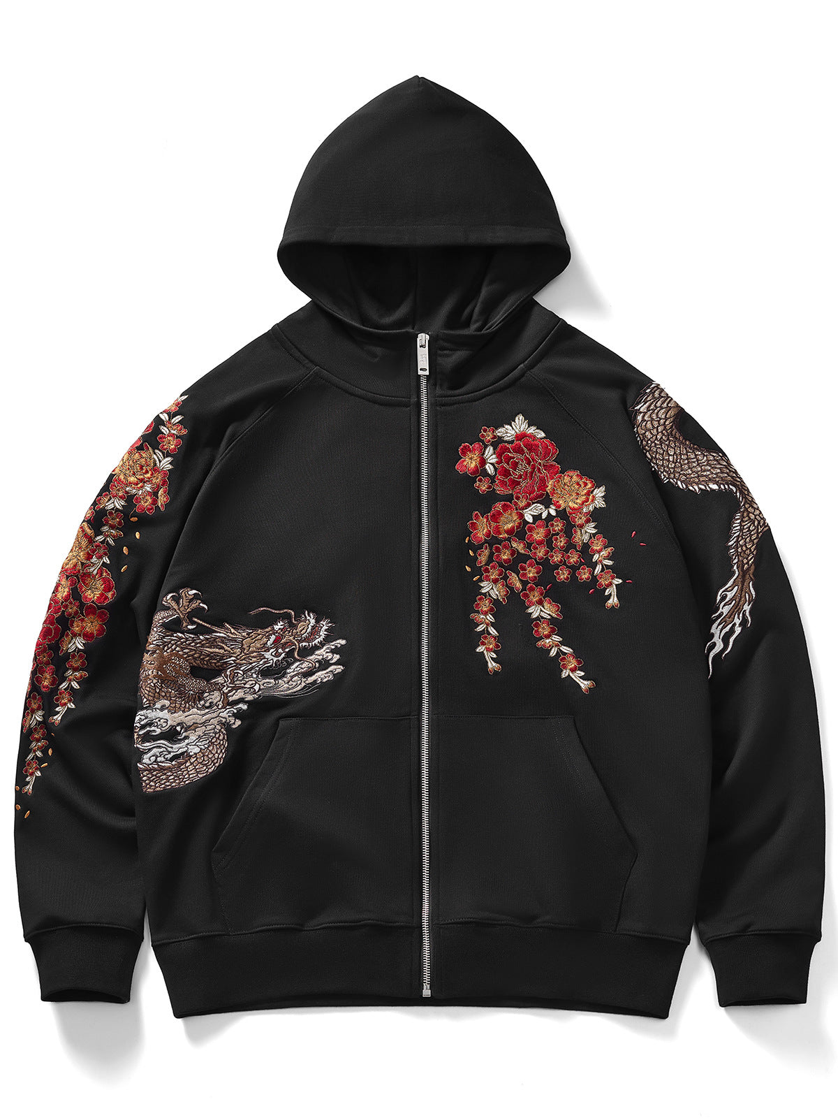 Embroidered Sweatshirt