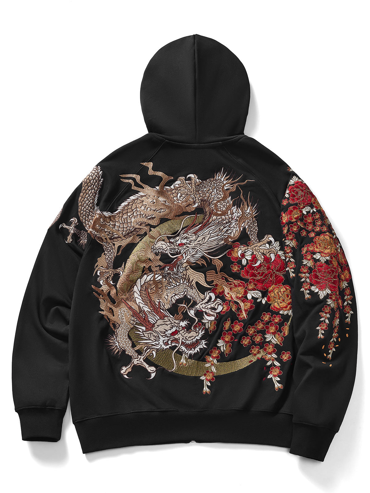 Embroidered Sweatshirt