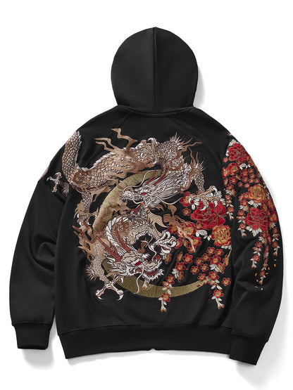Embroidered Sweatshirt