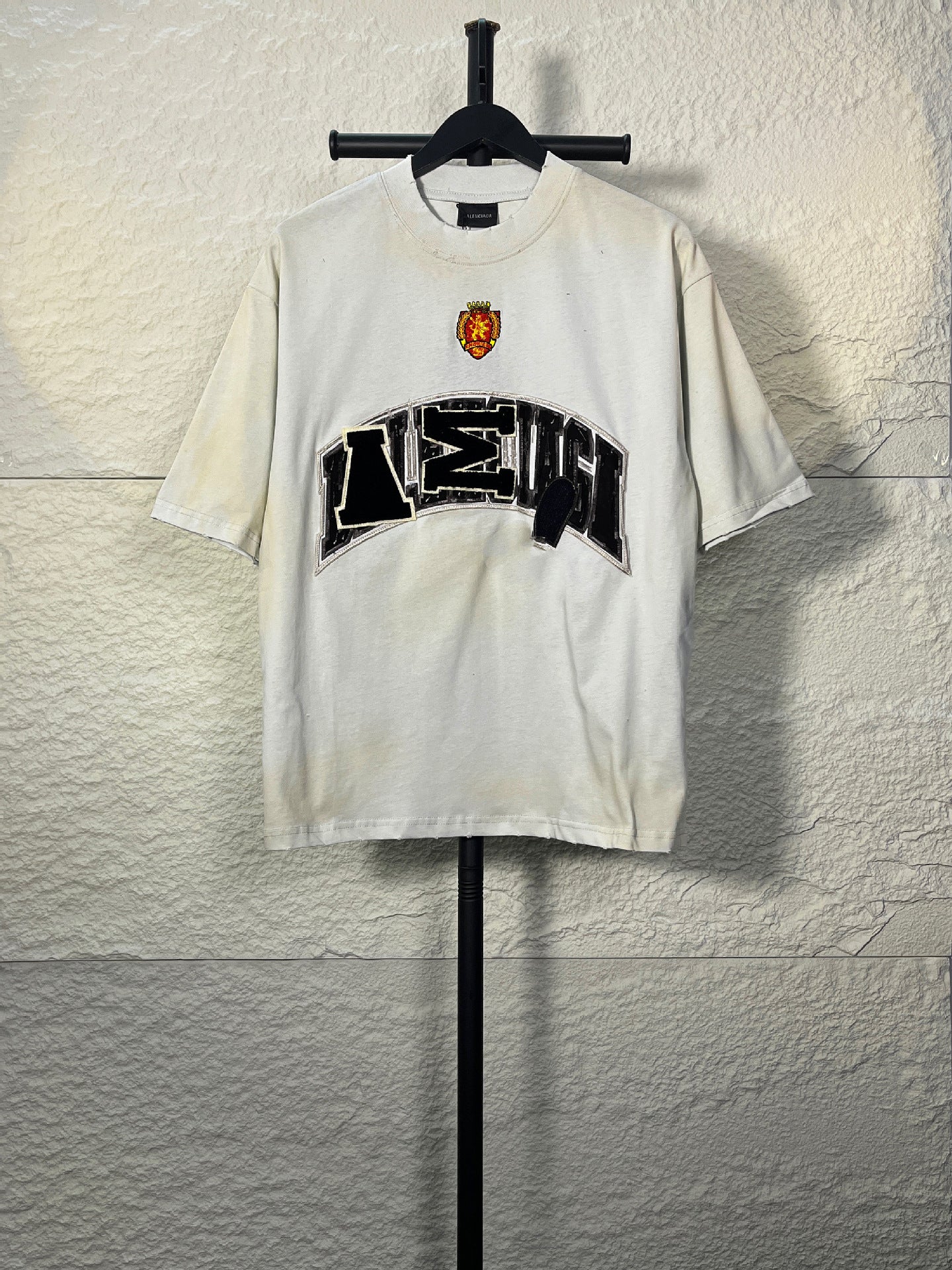 Embroidered T-Shirt