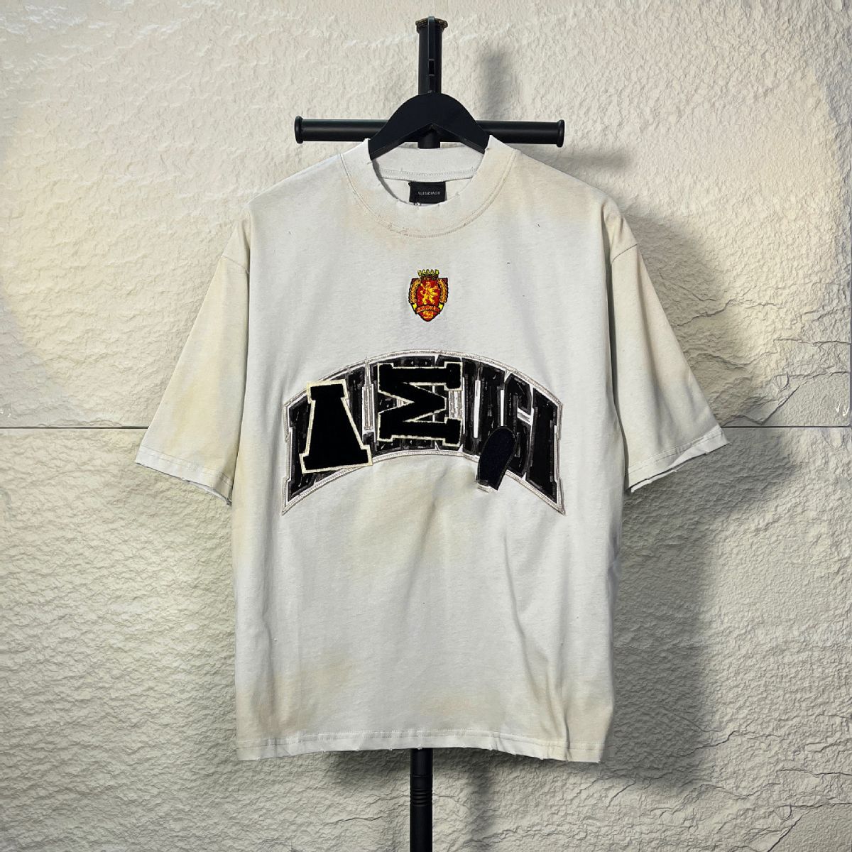 Embroidered T-Shirt