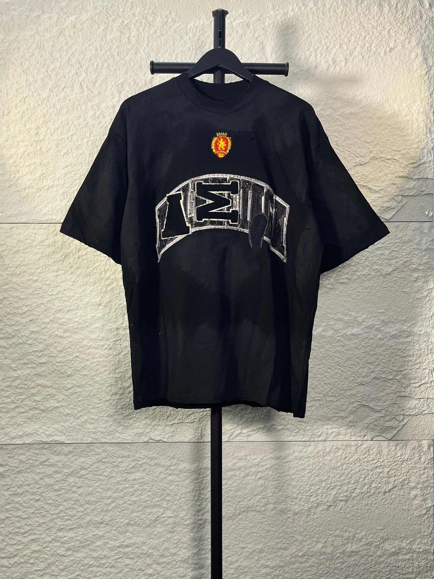 Embroidered T-Shirt