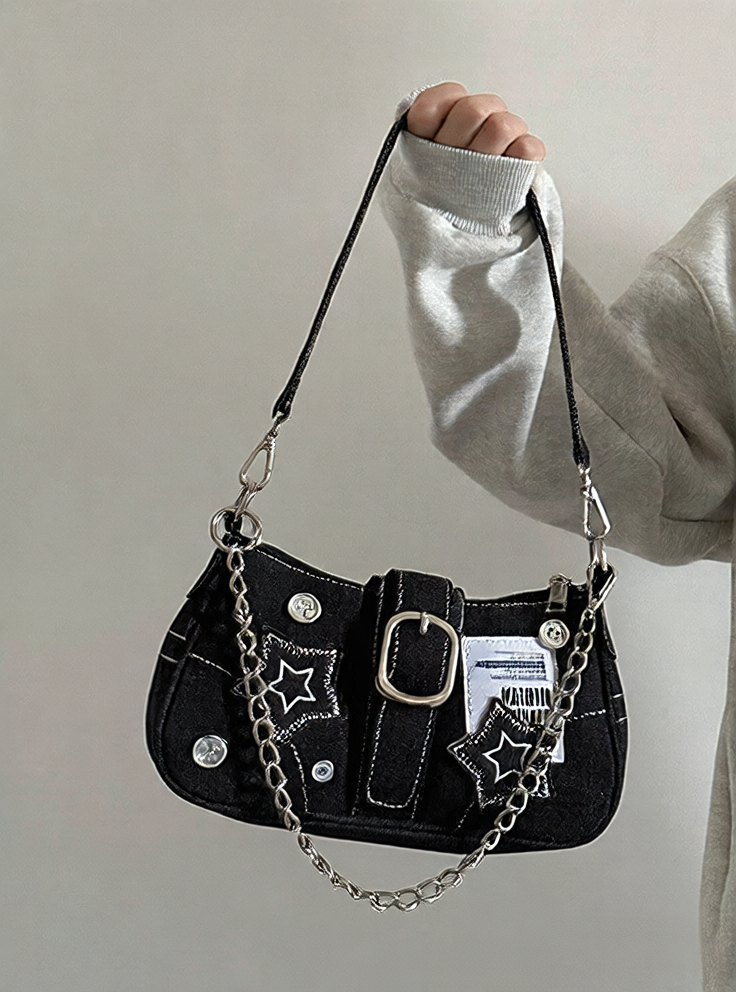 Embroidered Tote