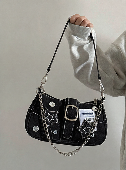 Embroidered Tote