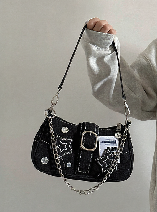 Embroidered Tote