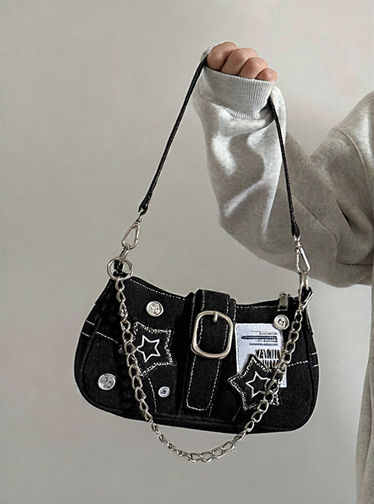 Embroidered Tote