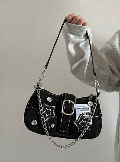 Embroidered Tote