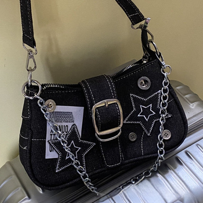 Embroidered Tote
