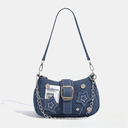 Embroidered Tote
