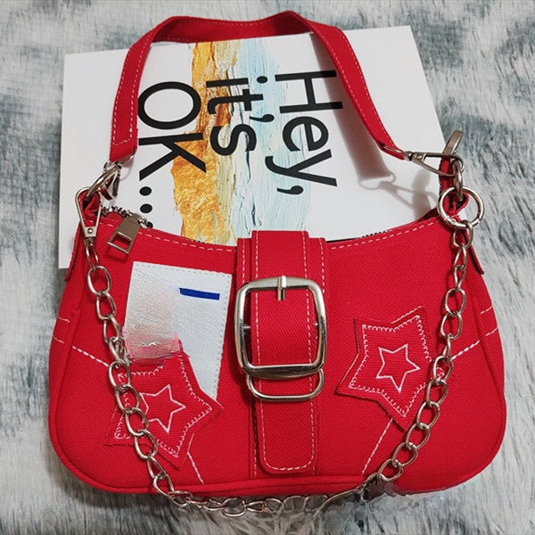 Embroidered Tote