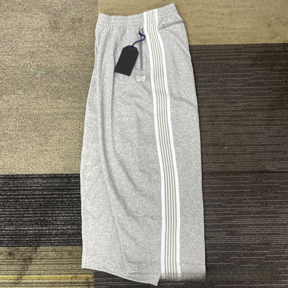 embroidered track pants