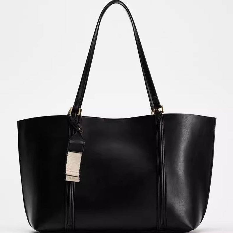 Embroidered Vintage Leather Crossbody Bag
