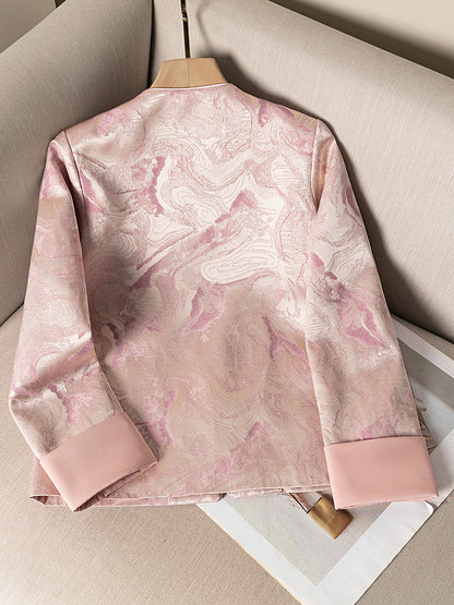 Embroidered women's jacket