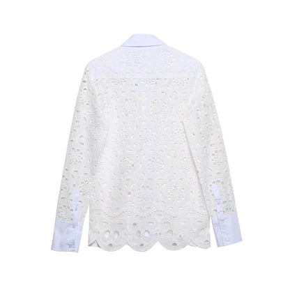 Embroidered Womens Set