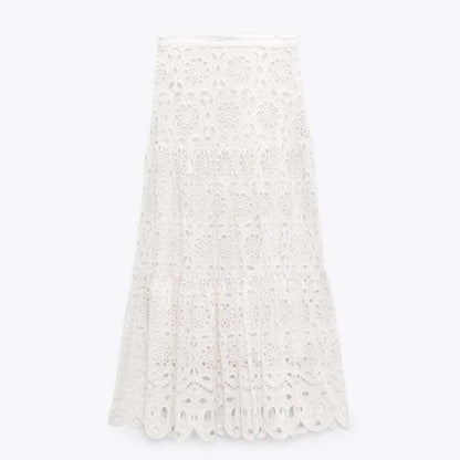 Embroidered Womens Set