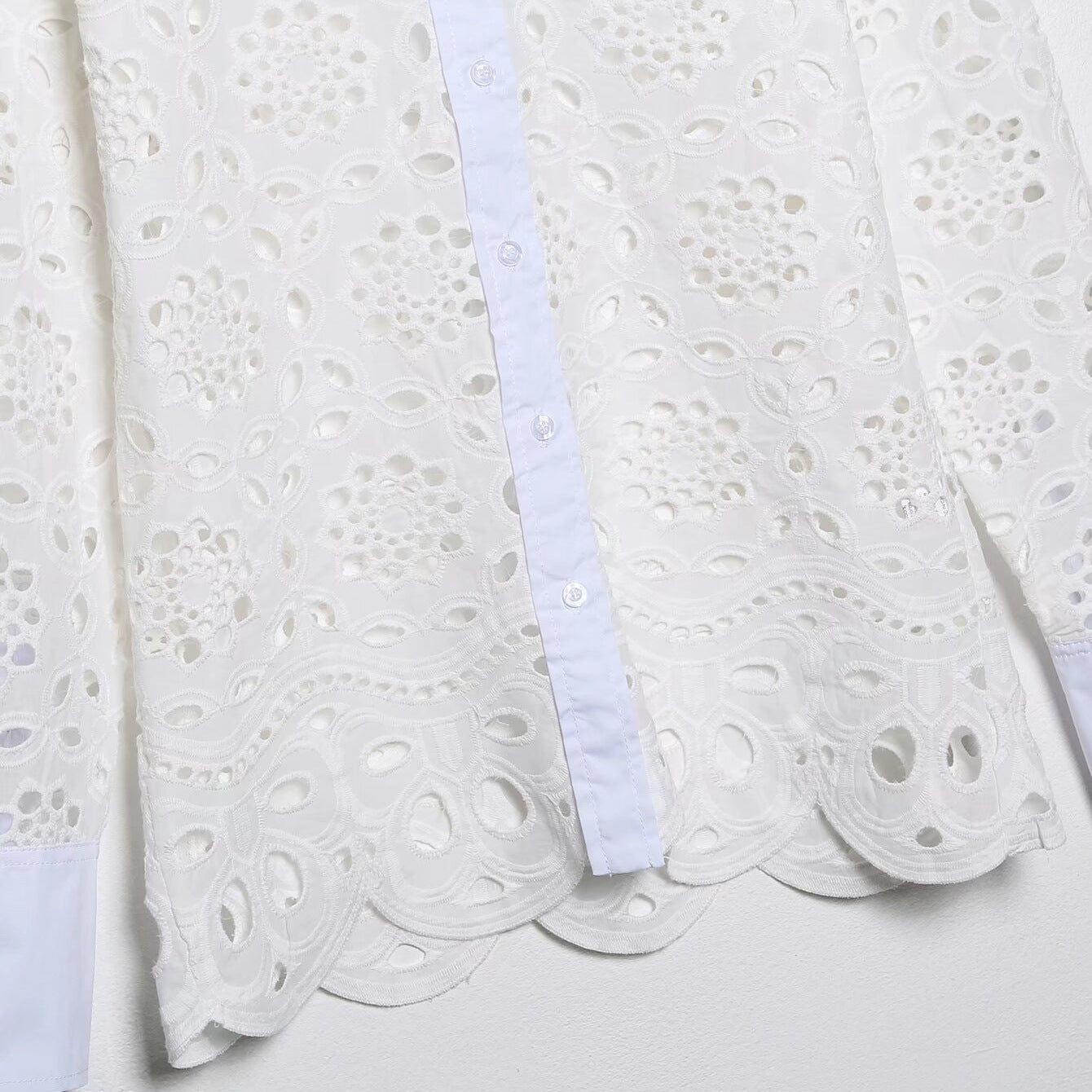 Embroidered Womens Set