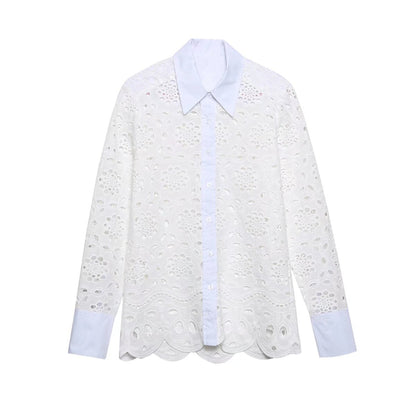 Embroidered Womens Set