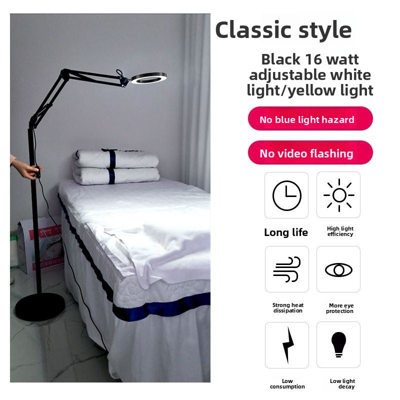 Embroidery Beauty Work Lamp