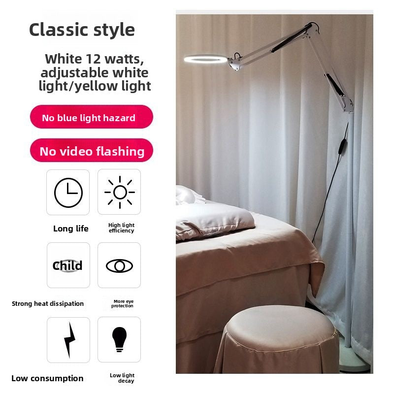 Embroidery Beauty Work Lamp