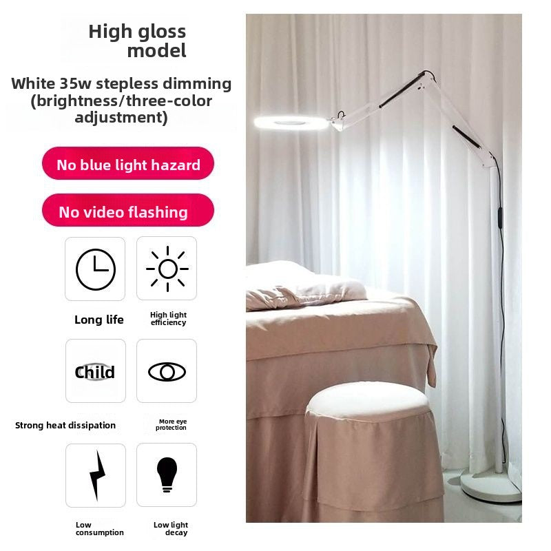 Embroidery Beauty Work Lamp