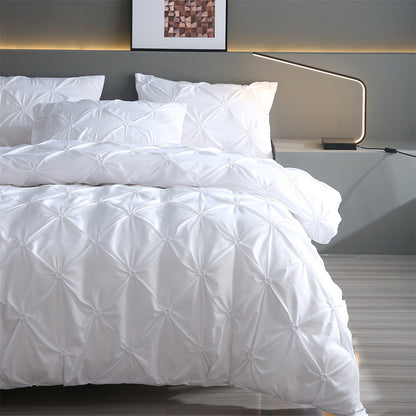 Embroidery Craft Bedding Set