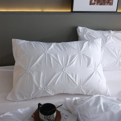Embroidery Craft Bedding Set