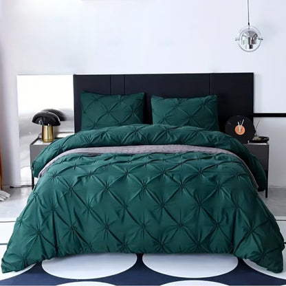 Embroidery Craft Bedding Set