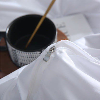 Embroidery Craft Bedding Set