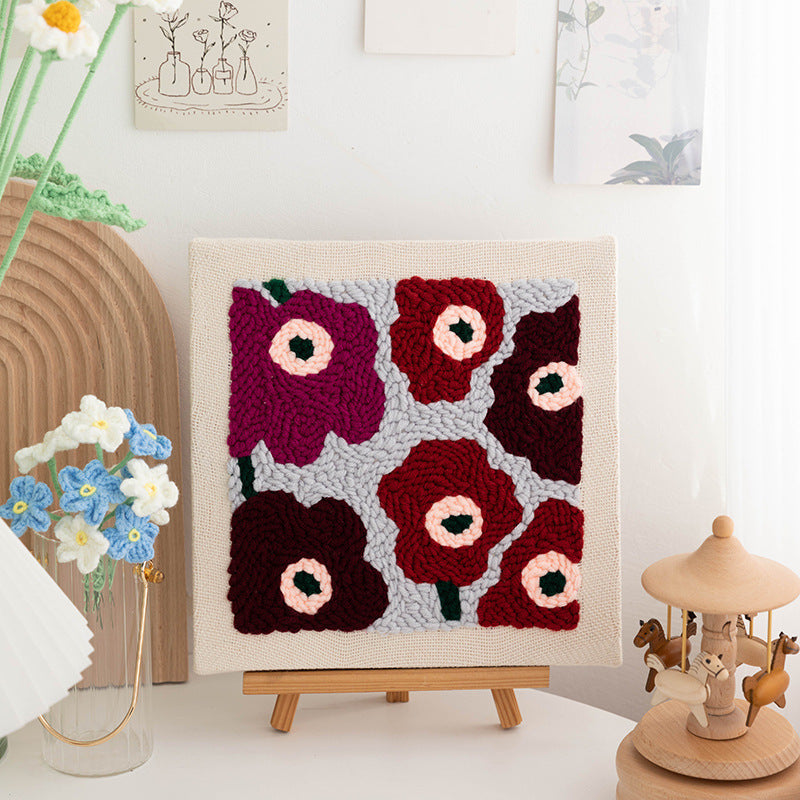 embroidery craft kit