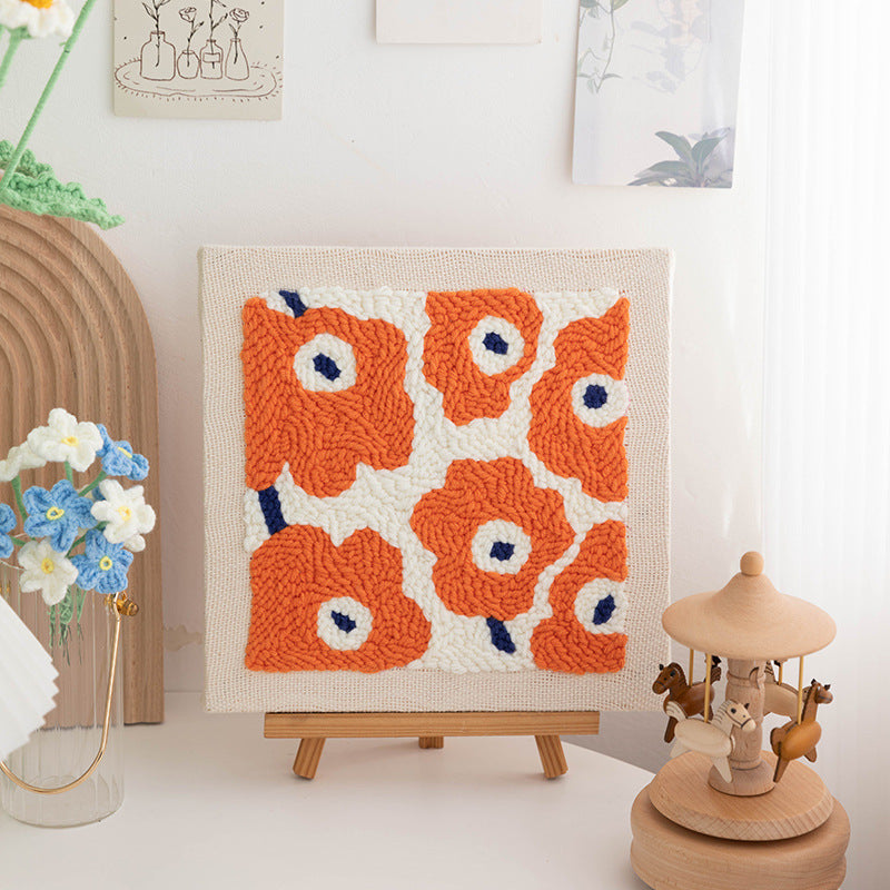 embroidery craft kit