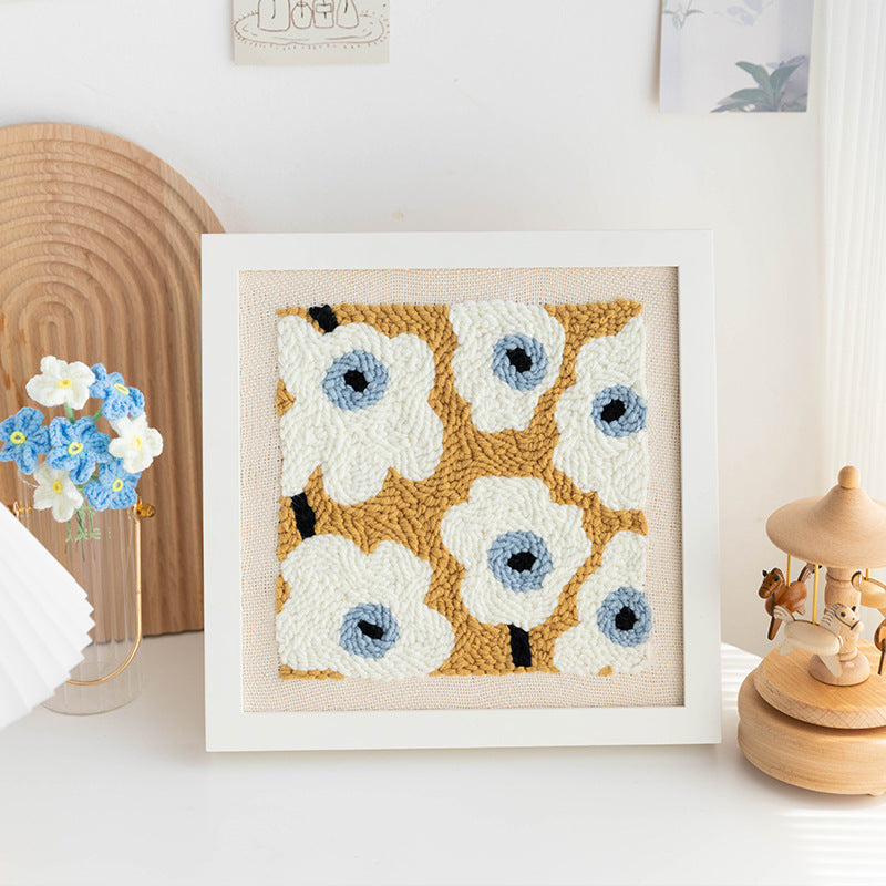 embroidery craft kit