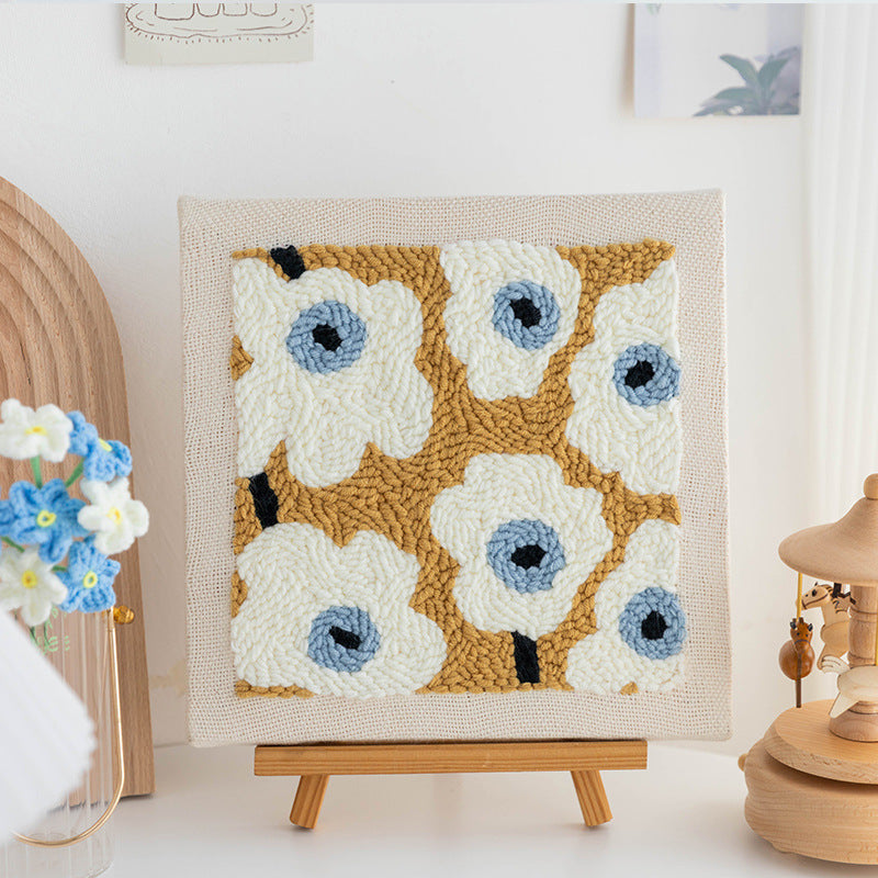 embroidery craft kit