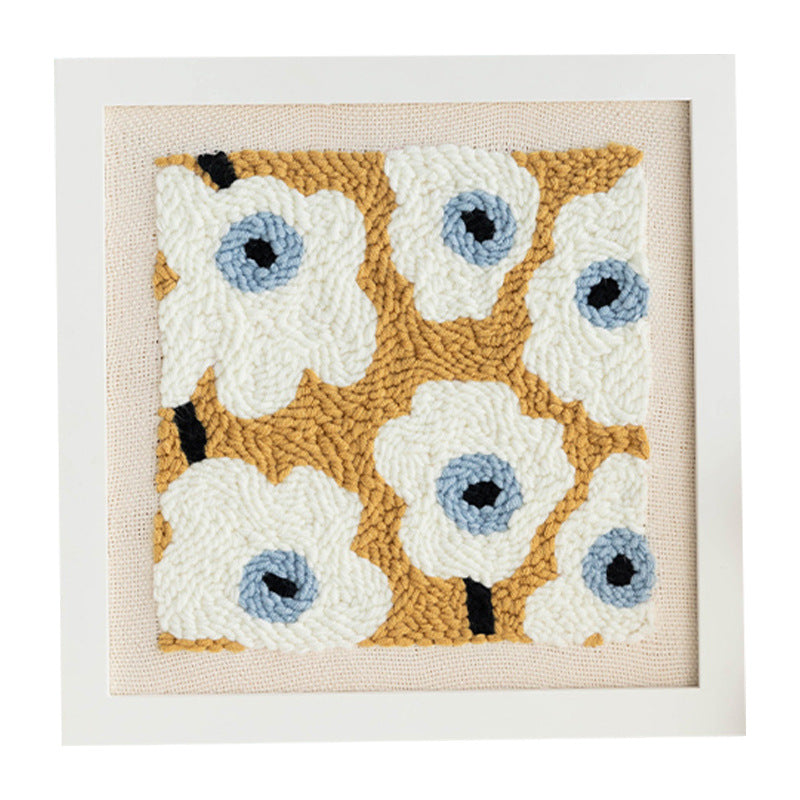 embroidery craft kit