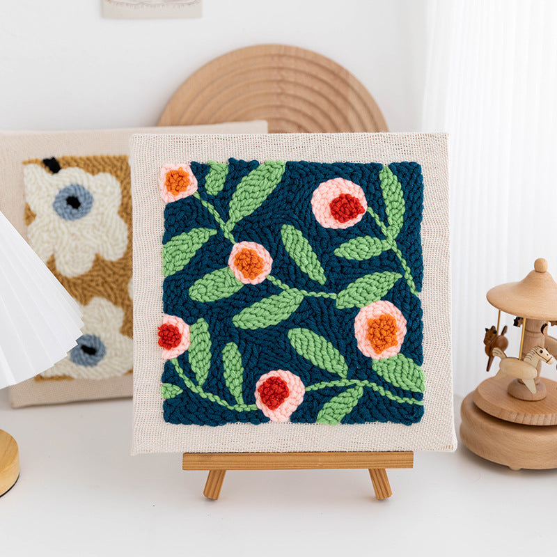 embroidery craft kit