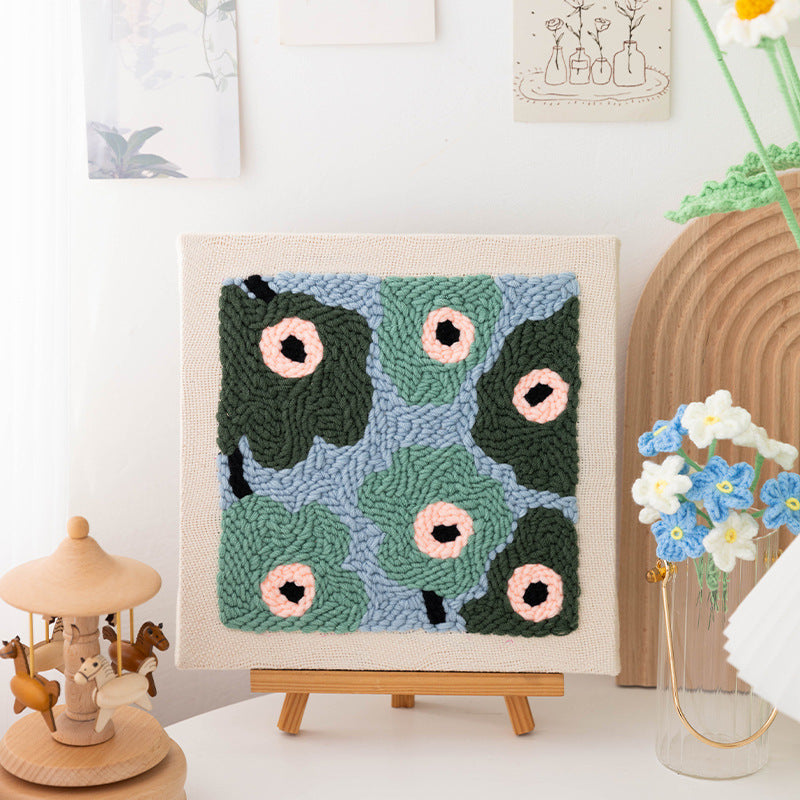 embroidery craft kit
