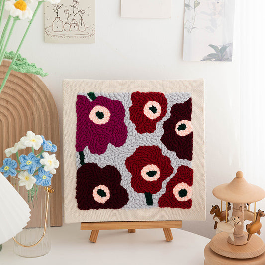 embroidery craft kit