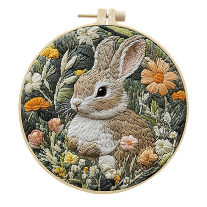 Embroidery Craft Materials Pack