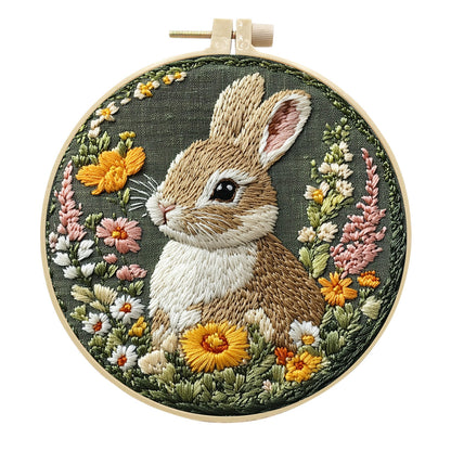Embroidery Craft Materials Pack