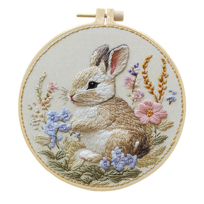 Embroidery Craft Materials Pack