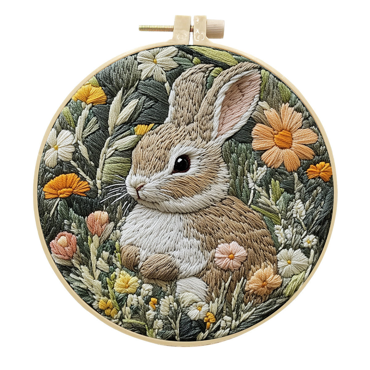 Embroidery Craft Materials Pack