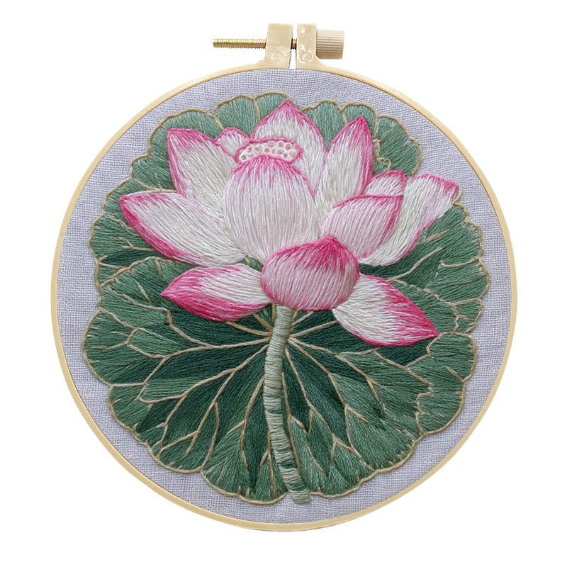 Embroidery DIY Kit