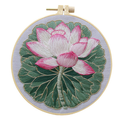 Embroidery DIY Kit