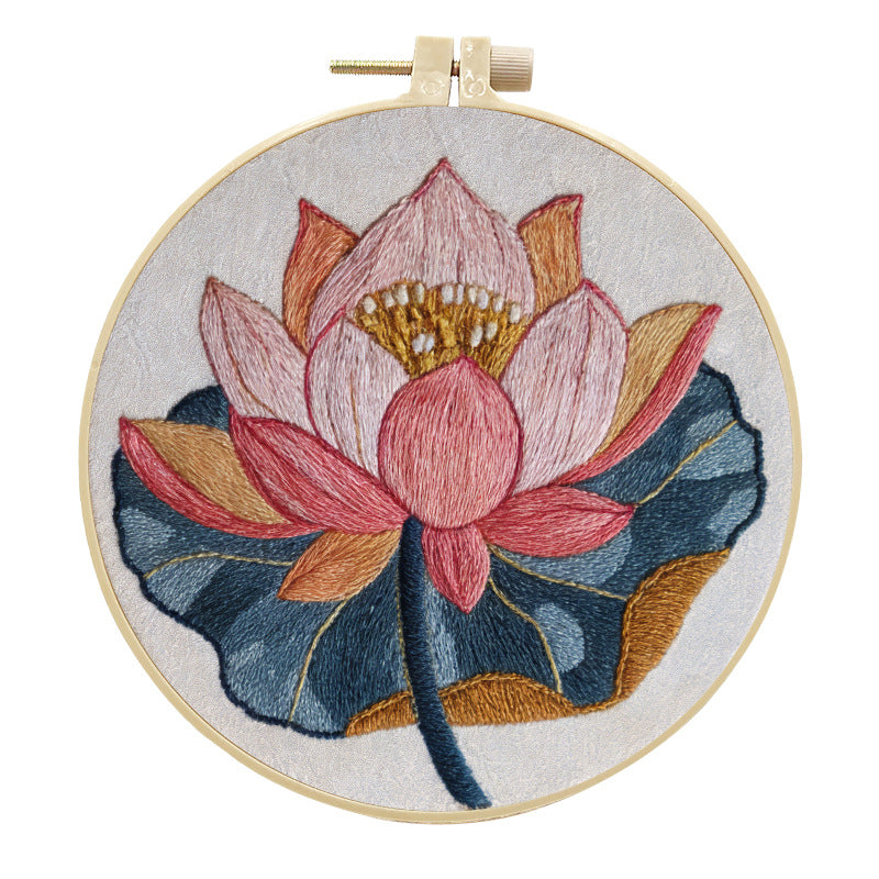 Embroidery DIY Kit